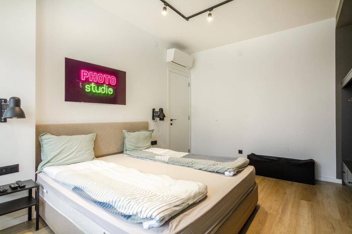 Viral 2 Bedroom Photo Studio Loft Sofia Esterno foto